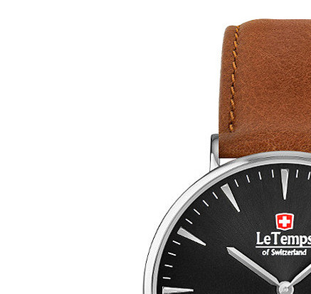 Le Temps RENAISSANCE LT1018.07BL02 - zegarek męski 4