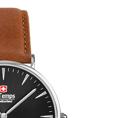 Le Temps RENAISSANCE LT1018.07BL02 - zegarek męski 5