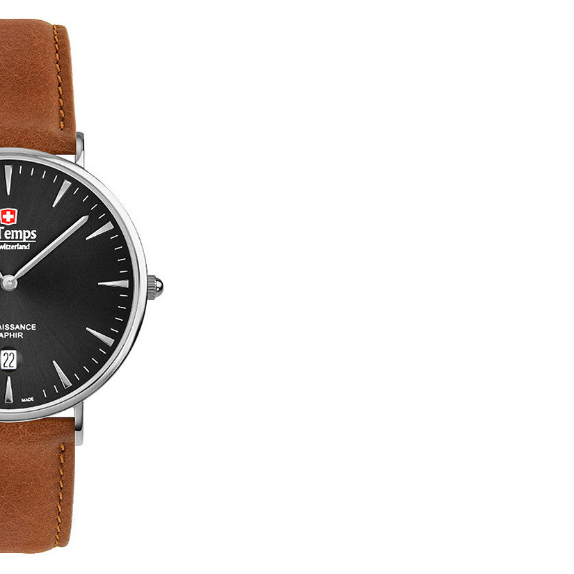 Le Temps RENAISSANCE LT1018.07BL02 - zegarek męski 6