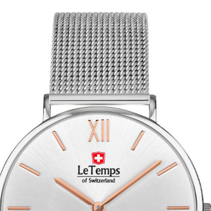 Le Temps RENAISSANCE LT1018.42BS01 - zegarek męski 3