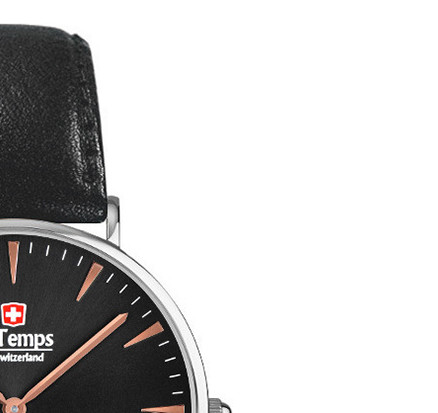 Le Temps RENAISSANCE LT1018.47BL01 - zegarek męski 5