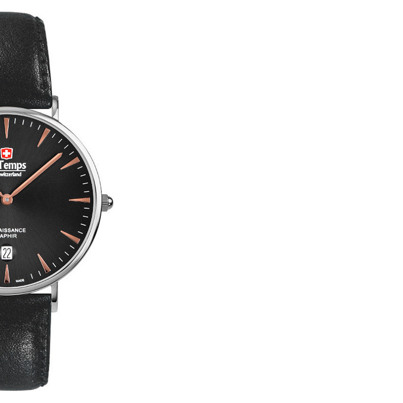 Le Temps RENAISSANCE LT1018.47BL01 - zegarek męski 6