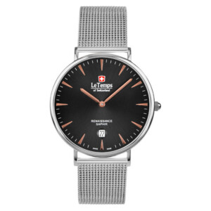 Le Temps RENAISSANCE LT1018.47BS01 - zegarek męski