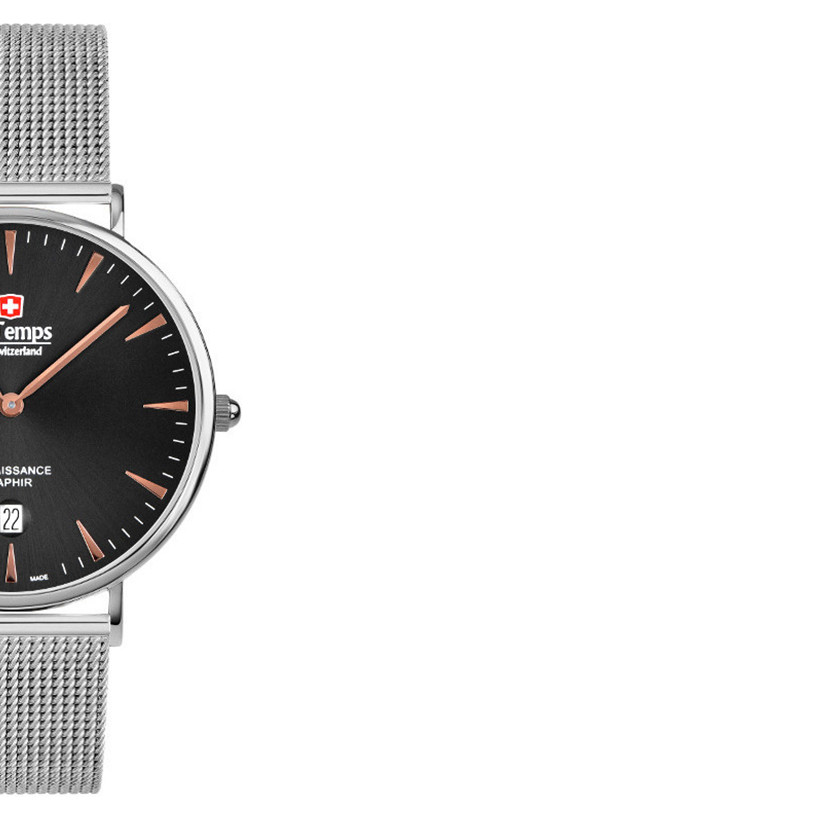 Le Temps RENAISSANCE LT1018.47BS01 - zegarek męski 6