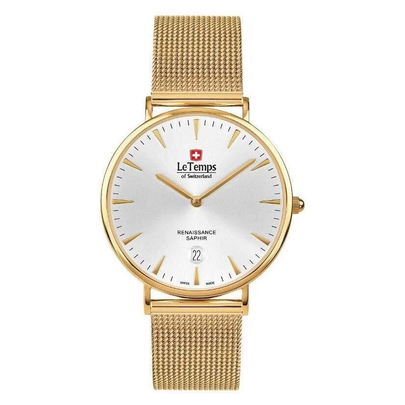 Le Temps RENAISSANCE LT1018.86BD01 - zegarek męski 7