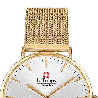 Le Temps RENAISSANCE LT1018.86BD01 - zegarek męski 3