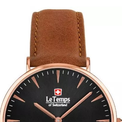 Le Temps RENAISSANCE LT1018.57BL52 - zegarek męski 3