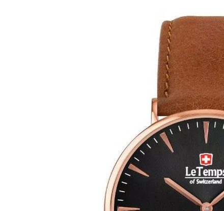 Le Temps RENAISSANCE LT1018.57BL52 - zegarek męski 4