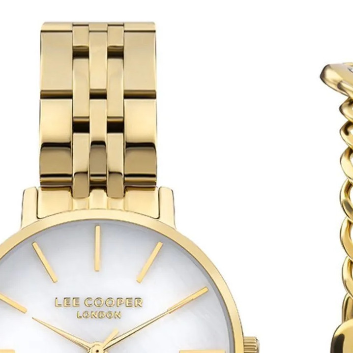 Lee Cooper Spring LC07857.120 - zegarek damski 3