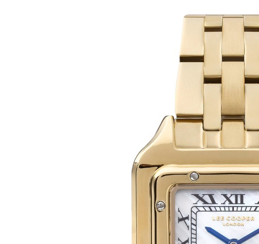Lee Cooper London LC07866.120 - zegarek damski 4