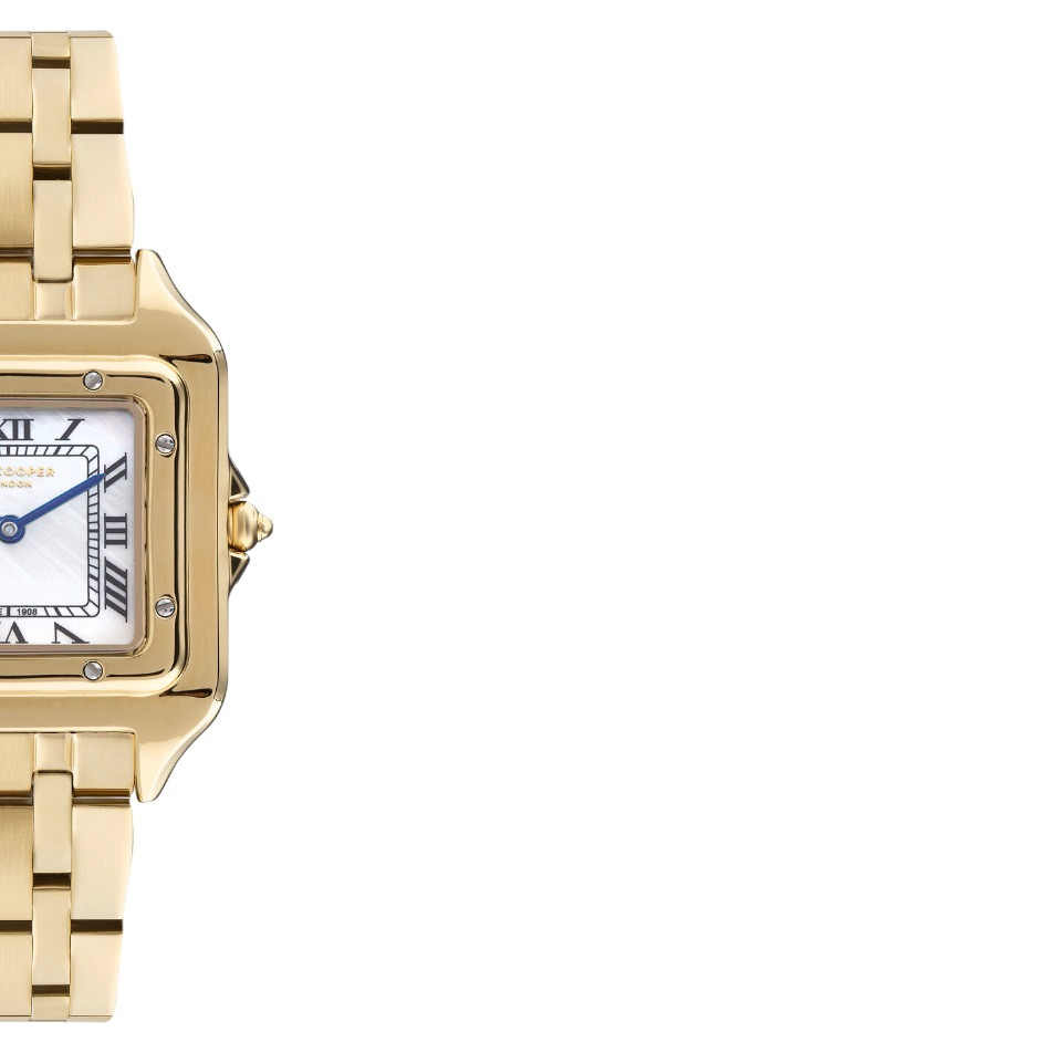 Lee Cooper London LC07866.120 - zegarek damski 6