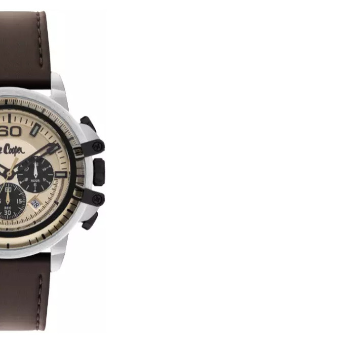 Lee Cooper London LC07860.344 - zegarek męski 6
