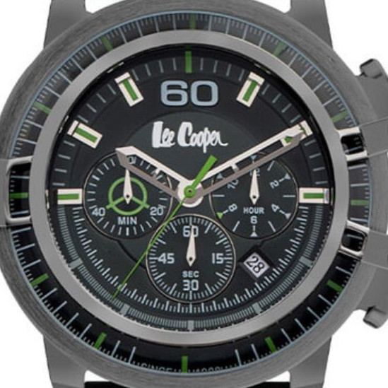 Lee Cooper London LC07860.077 - zegarek męski 2