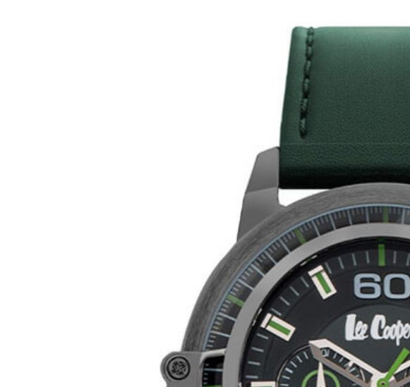 Lee Cooper London LC07860.077 - zegarek męski 4