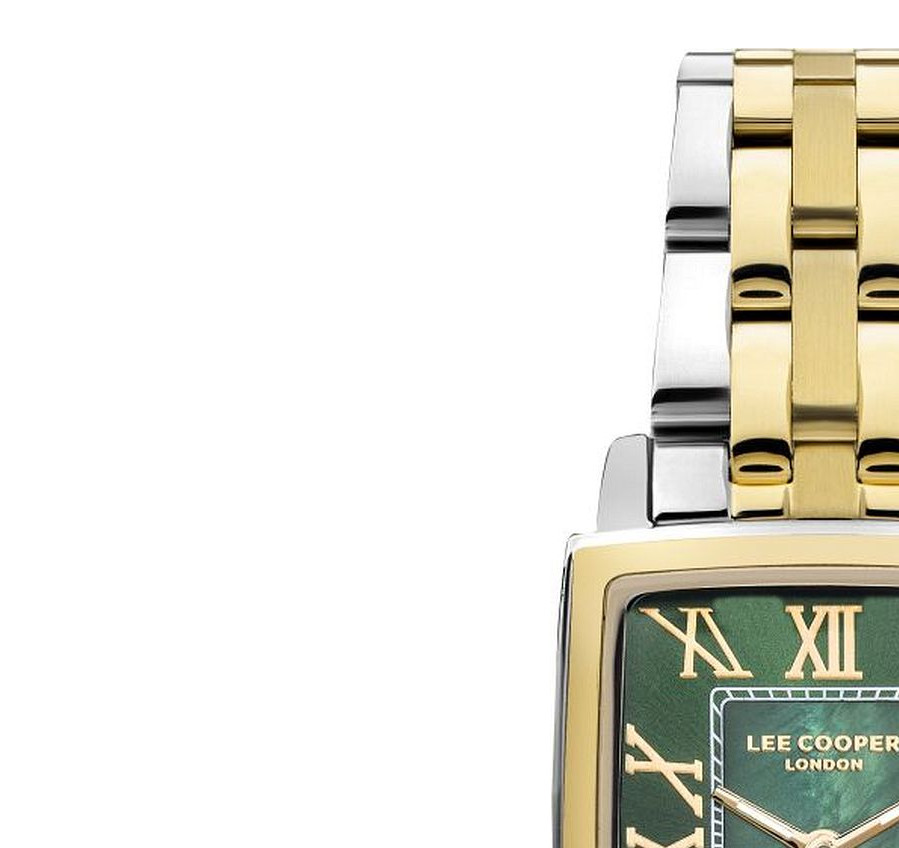 Lee Cooper SPRING 24 LC07940.270 - zegarek damski 4