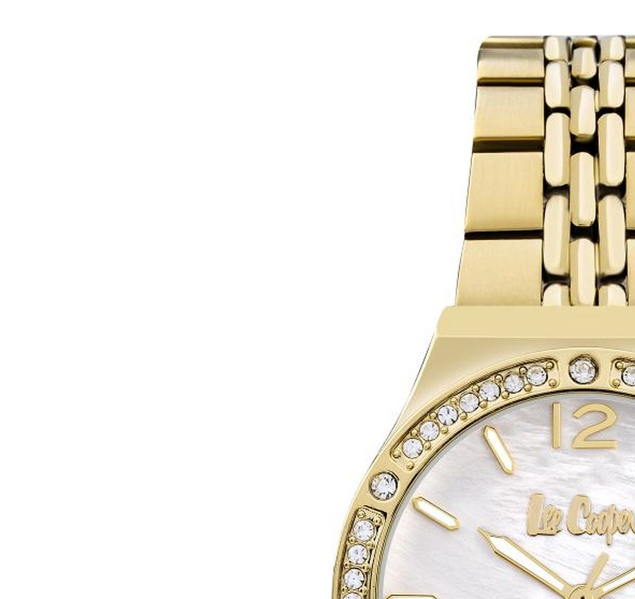 Lee Cooper SPRING 24 LC07969.120 - zegarek damski 4