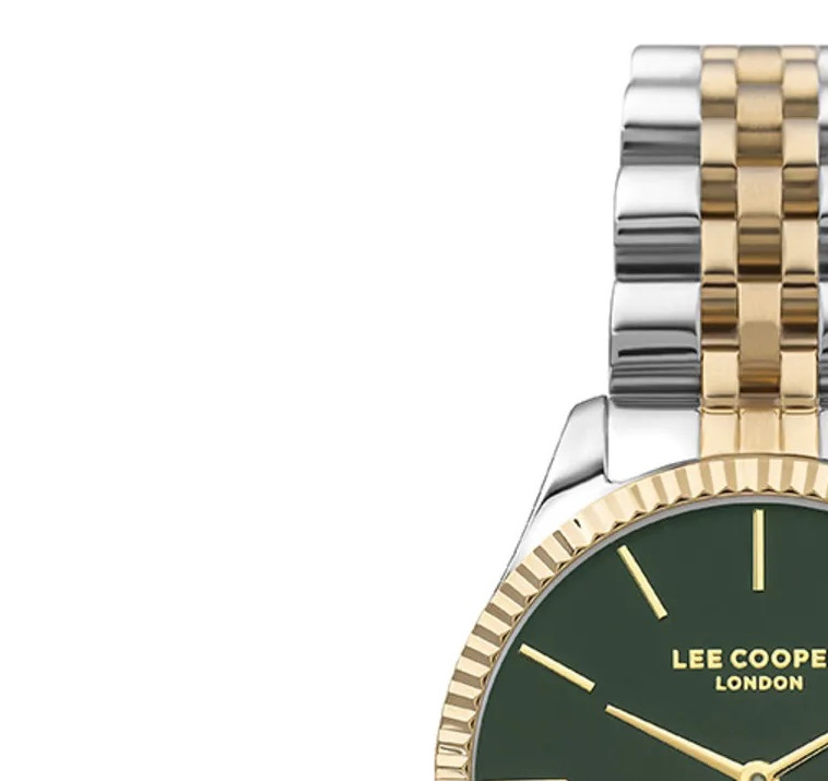 Lee Cooper London LC07682.270 - zegarek damski 4