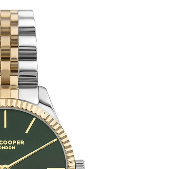 Lee Cooper London LC07682.270 - zegarek damski 5