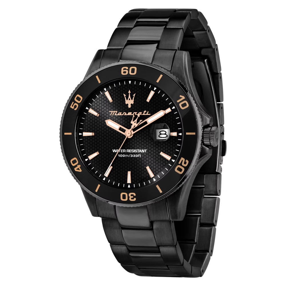 Maserati Competizione Diver R8853100035 - zegarek męski 7