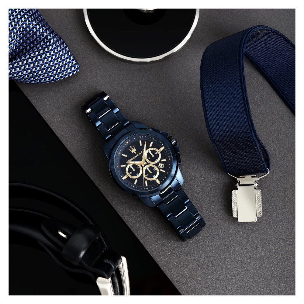 Maserati SUCCESSO R8873621040 - zegarek męski 8