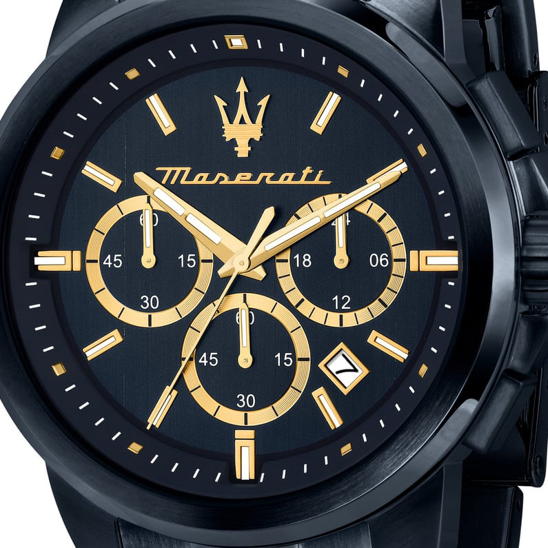 Maserati SUCCESSO R8873621040 - zegarek męski 2