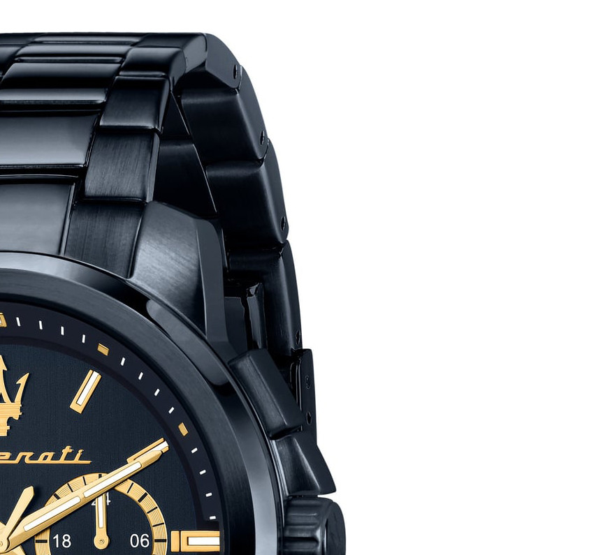 Maserati SUCCESSO R8873621040 - zegarek męski 5