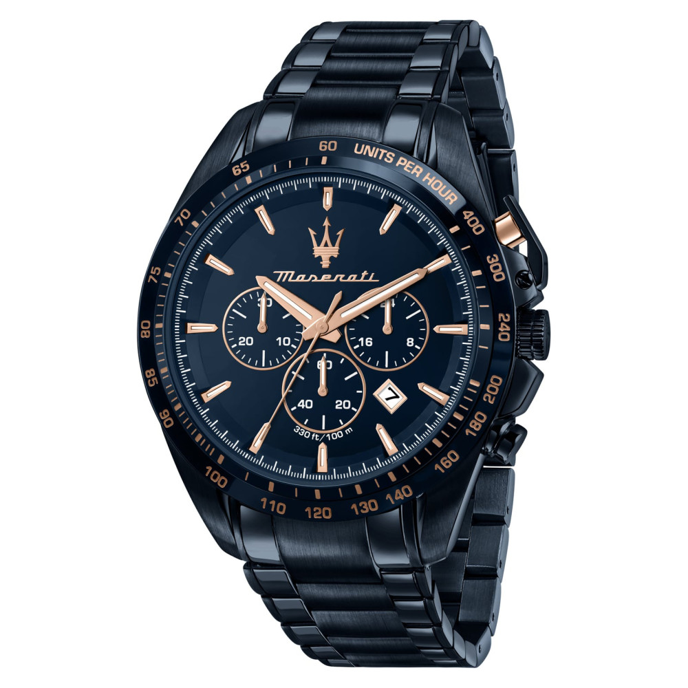 Maserati TRAGUARDO R8873612054 - zegarek męski 7