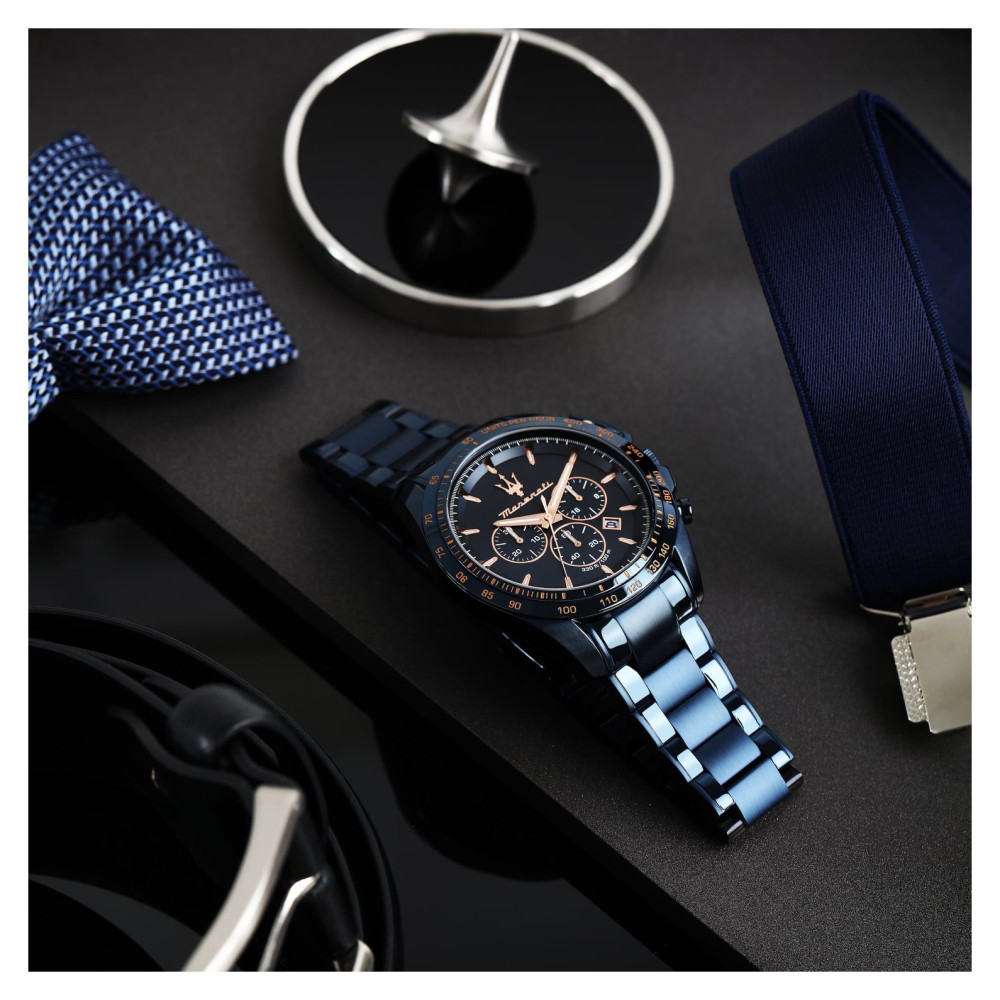 Maserati TRAGUARDO R8873612054 - zegarek męski 8