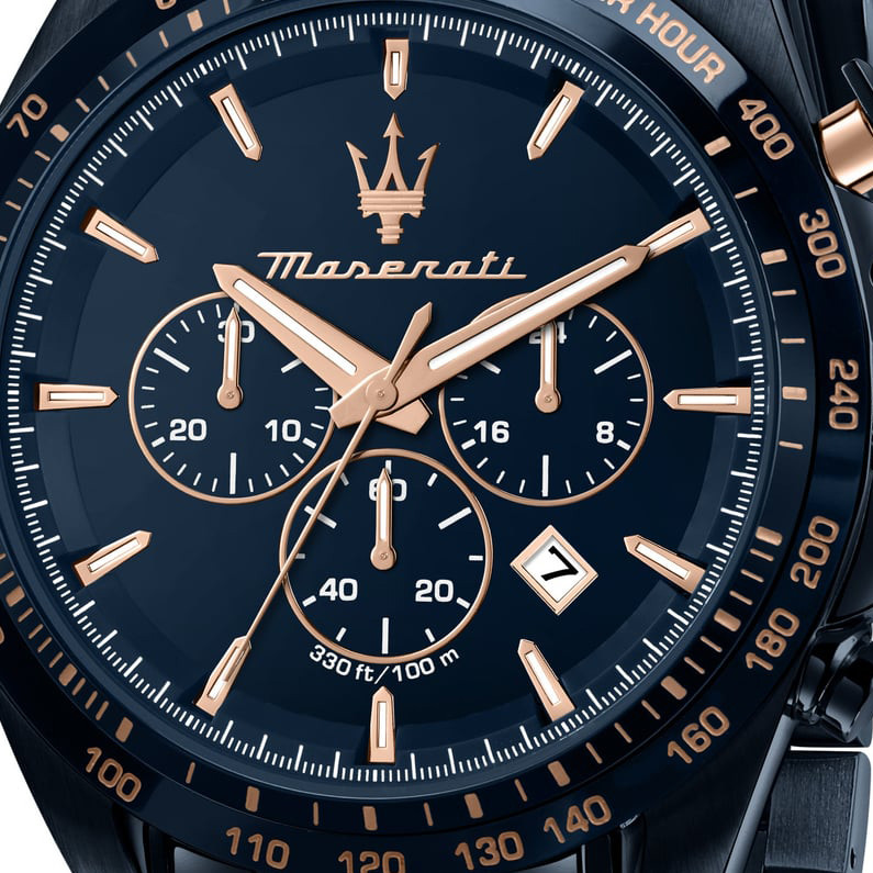 Maserati TRAGUARDO R8873612054 - zegarek męski 2