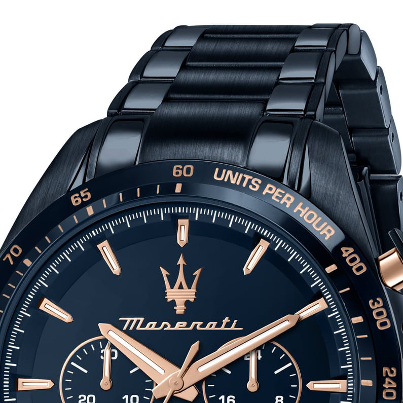 Maserati TRAGUARDO R8873612054 - zegarek męski 3
