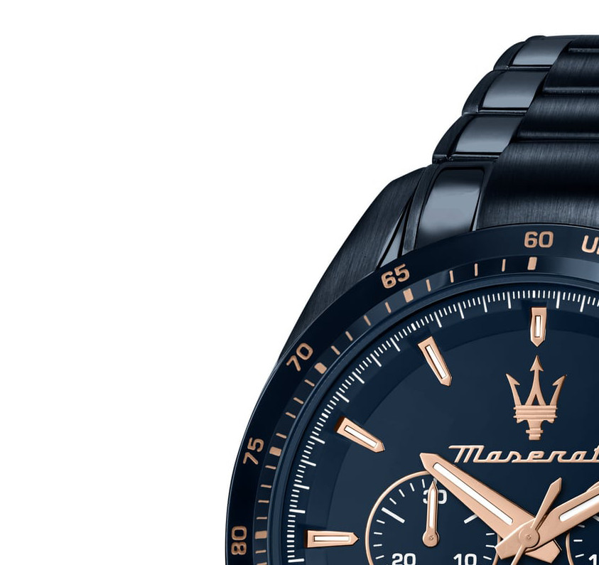 Maserati TRAGUARDO R8873612054 - zegarek męski 4