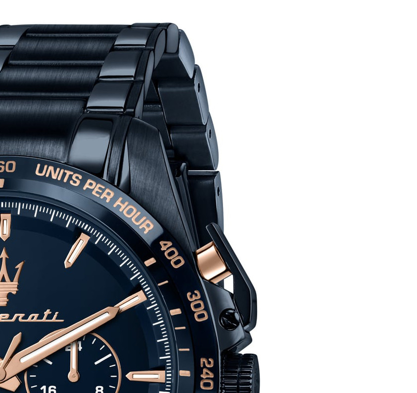 Maserati TRAGUARDO R8873612054 - zegarek męski 5