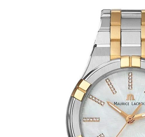 Maurice Lacroix AIKON AI1106-PVY13-170-1 - zegarek damski 4