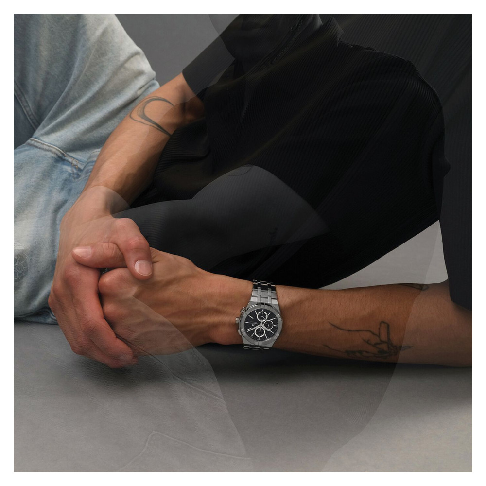 Maurice Lacroix AIKON AI1118-SS002-330-1 - zegarek męski 4