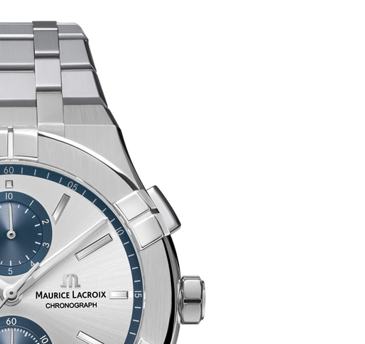 Maurice Lacroix AIKON AI1118-SS002-230-1 - zegarek meski 11