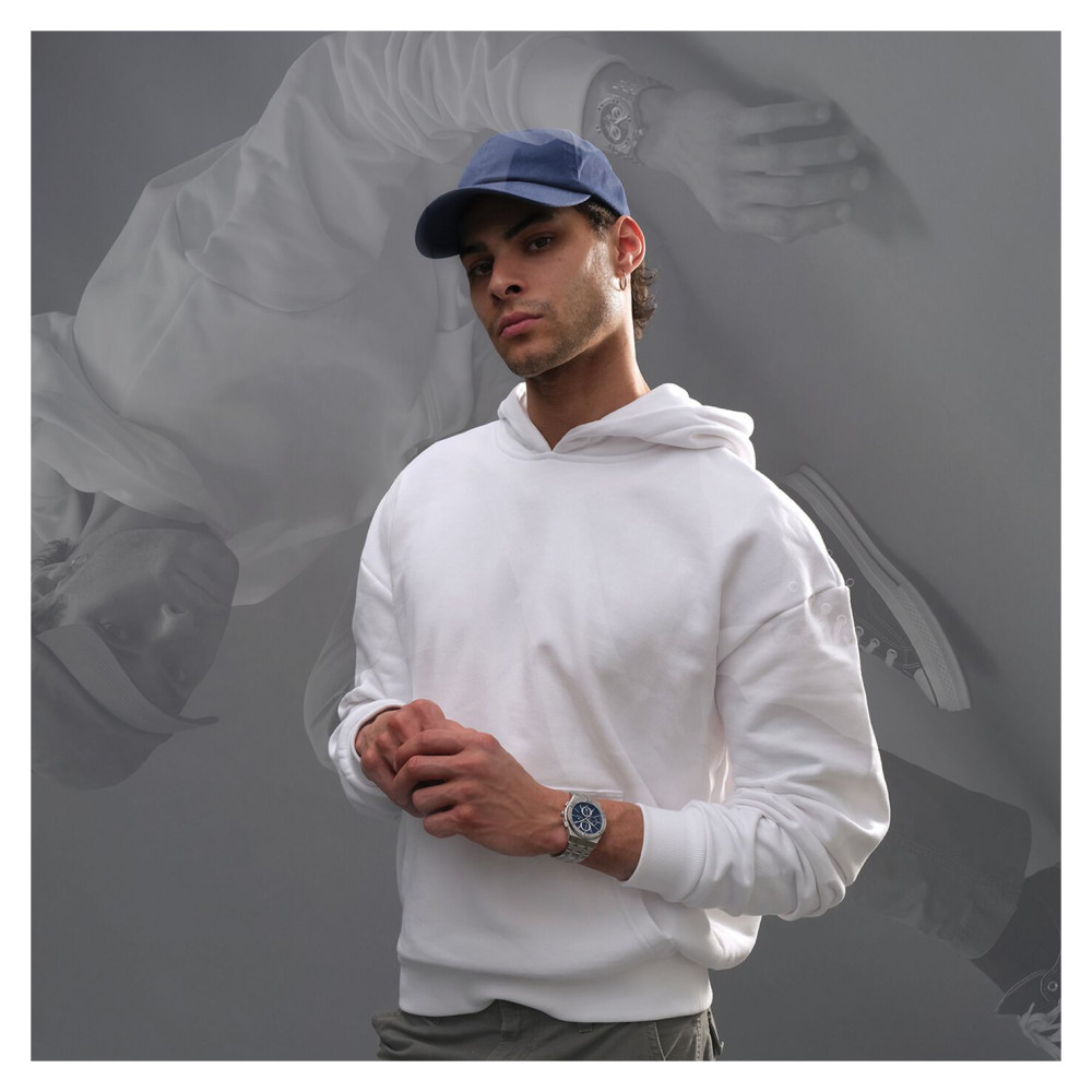 Maurice Lacroix AIKON AI1118-SS002-430-1 - zegarek męski 4