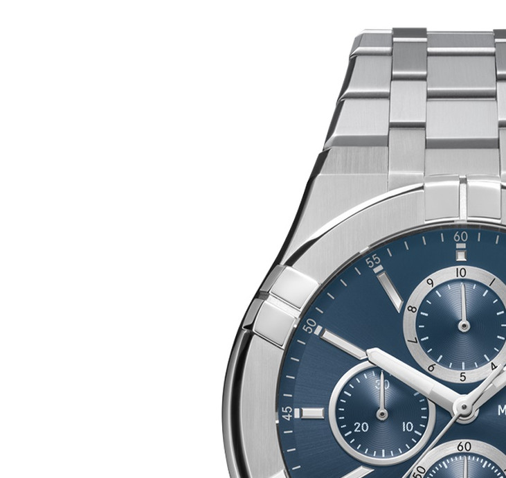 Maurice Lacroix AIKON AI1118-SS002-430-1 - zegarek męski 9