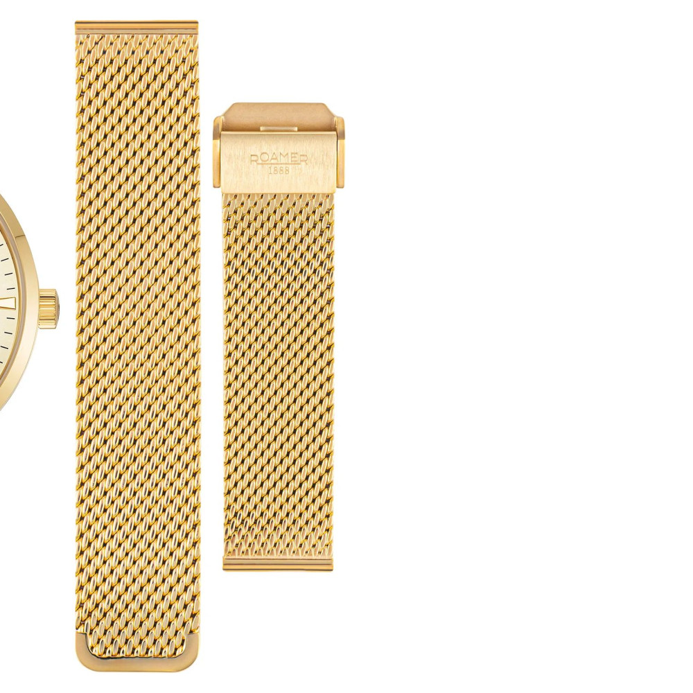 Roamer VALAIS 988833 48 35 05 - zegarek meski 6