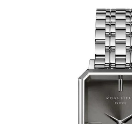 Rosefield Elles OGSSS-O80 - zegarek damski 4