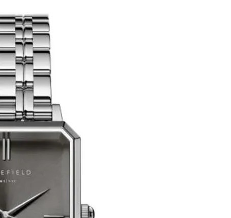 Rosefield Elles OGSSS-O80 - zegarek damski 5