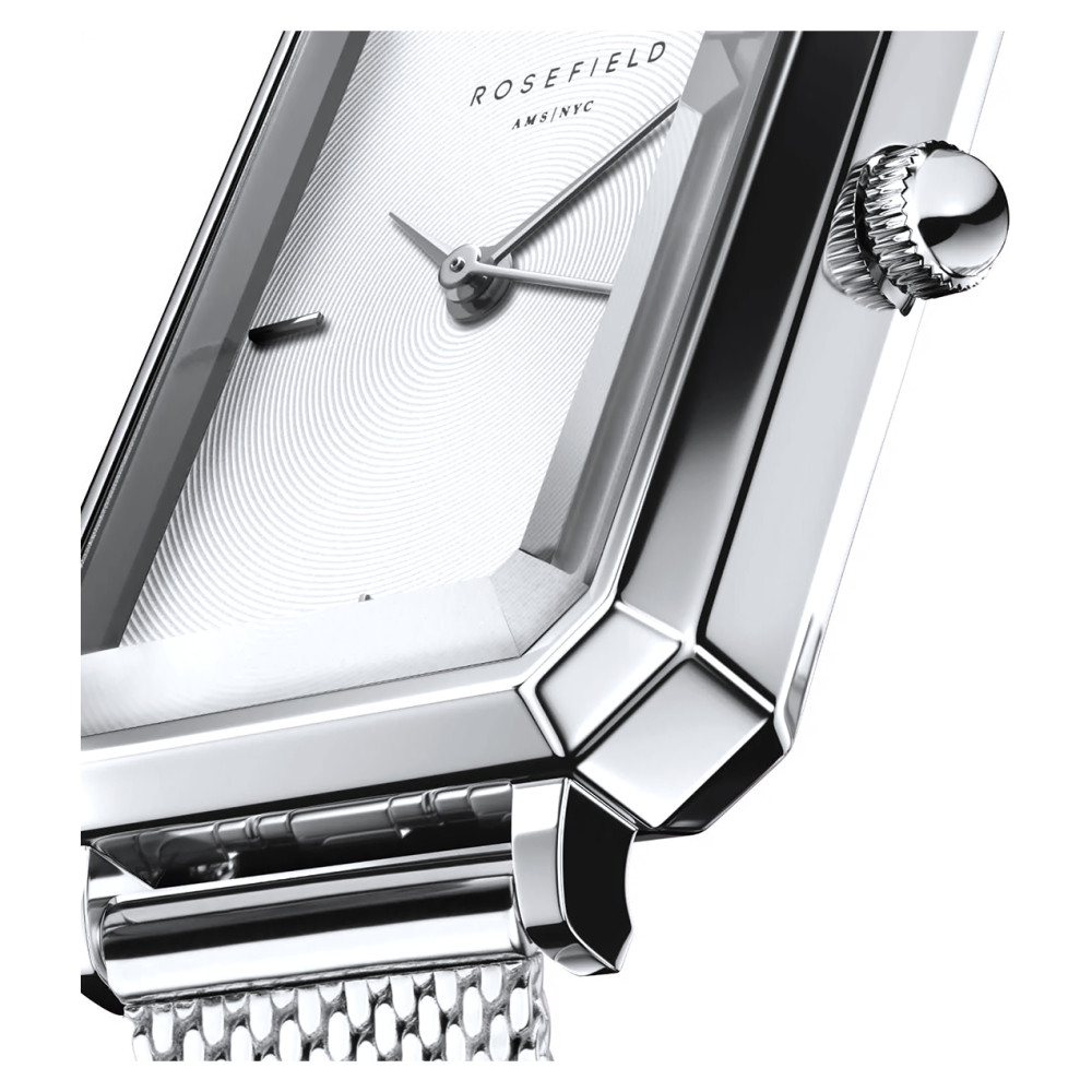 Rosefield Octagon OWSMS-O74 - zegarek damski 10