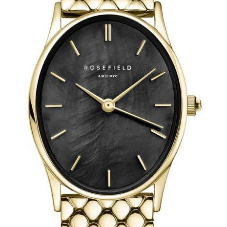 Rosefield THE OVAL OBGSG-OV14 - zegarek damski 2