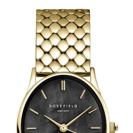Rosefield THE OVAL OBGSG-OV14 - zegarek damski 3