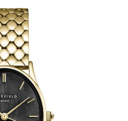 Rosefield THE OVAL OBGSG-OV14 - zegarek damski 5