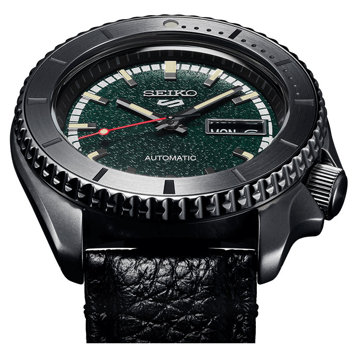 Seiko 5 SPORTS SRPJ91K1 - zegarek męski 8