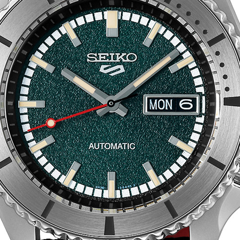 Seiko 5 SPORTS SRPJ91K1 - zegarek męski 2