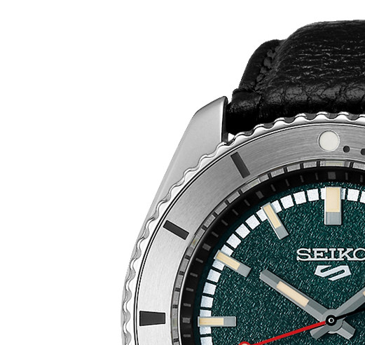 Seiko 5 SPORTS SRPJ91K1 - zegarek męski 4