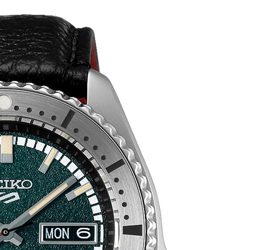 Seiko 5 SPORTS SRPJ91K1 - zegarek męski 5