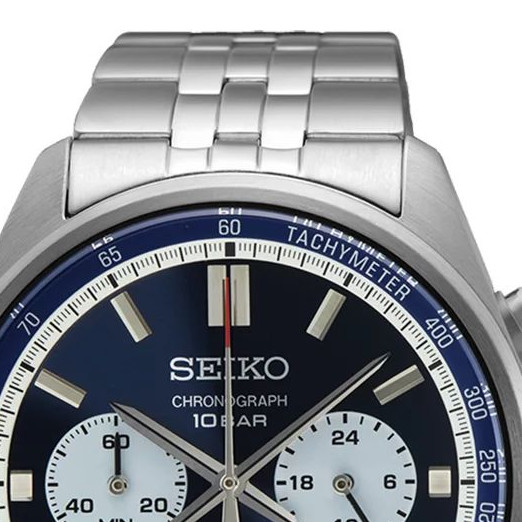 Seiko Chronograph SSB427P1 - zegarek męski 3