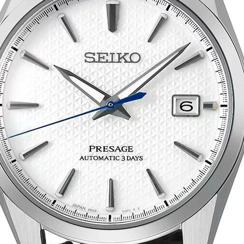 Seiko PRESAGE SPB413J1 - zegarek męski 2